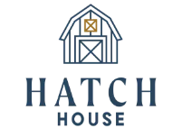 Hatch House logo blue: Hatch House is here to help you start every day off right with our delicious takes on the classic breakfast sandwich. We start with fresh bread and pillowy eggs, then pile them high with just a little extra (or a lot) to help get you excited about tackling the day.